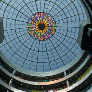 Unleashing the Beauty of Facade Architecture: A Look into Dome Glass Designs