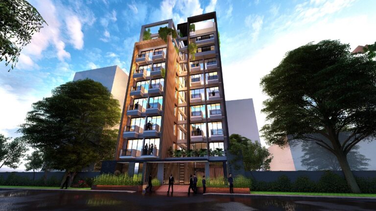 DTech Corporation Ltd’s Facade Cladding System