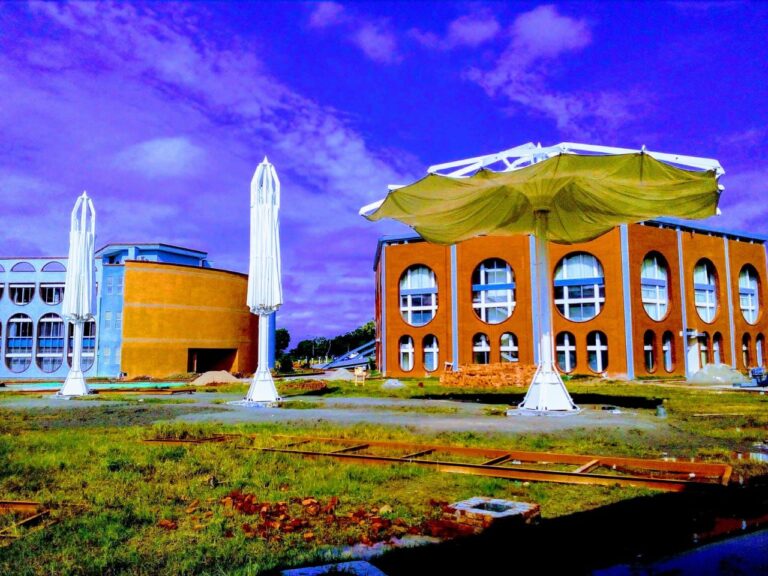 Smart Facade Technology in Bangladesh