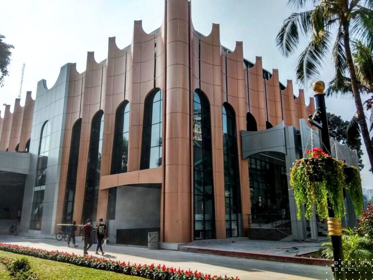 Dtech Corporation: Facade Revolution in Bangladesh