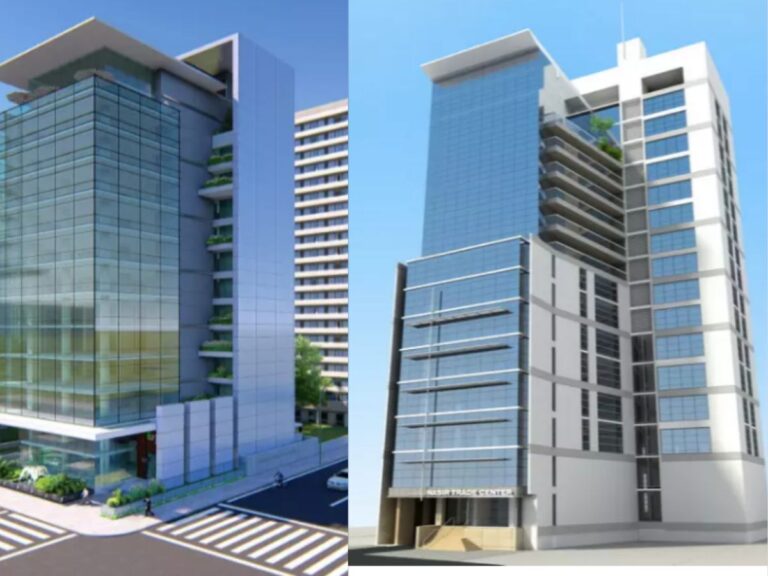 The Power of High-Performance Facades by Dtech Corporation Ltd
