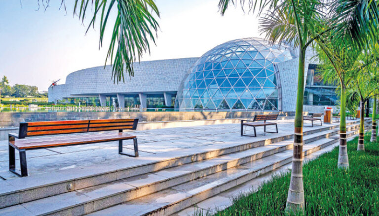 Facade Design in Bangladesh