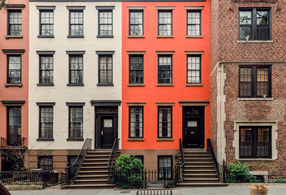 brownstone facade restoration