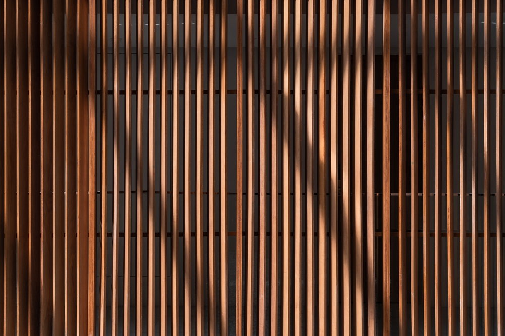 facade fins