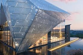 Aluminium Facade: The Future of Architectural Design