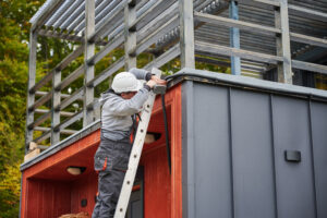 How to Install Aluminium Composite Panel Roofing