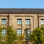 How to Change the Stone Facade of a House