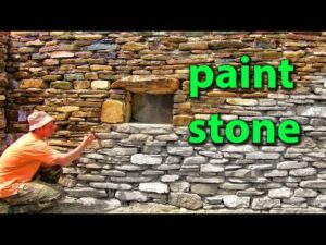 Can You Paint Over Stone Cladding? A Comprehensive Guide