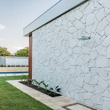 How to Finish the Bottom of a Stone Clad Site Wall: A Complete Guide